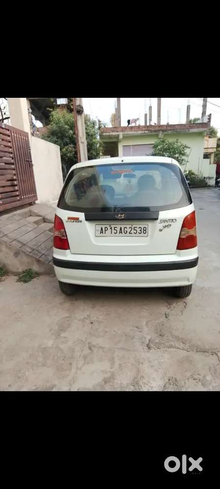 Hyundai Santro Xing 2007 Petrol 150000 Km Driven