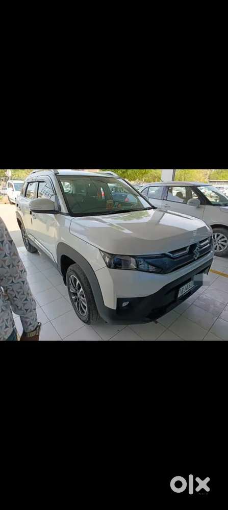 Maruti Suzuki Brezza 2023 Cng & Hybrids 48200 Km Driven