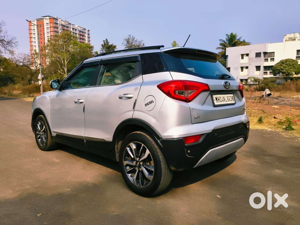 Mahindra Xuv300 W8 Diesel, 2020, Diesel