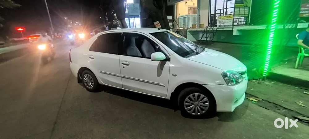 Toyota Etios 2031 Petrol 70000 Km Driven