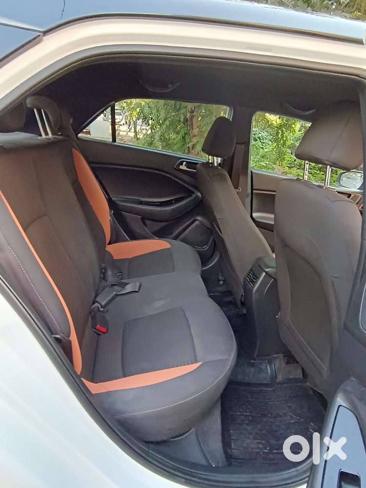 Hyundai Elite I20 Asta 1.2, 2017, Petrol