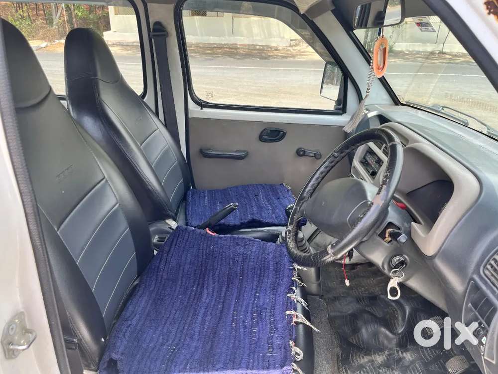 Maruti Suzuki Eeco 2017 Cng & Hybrids Well Maintained