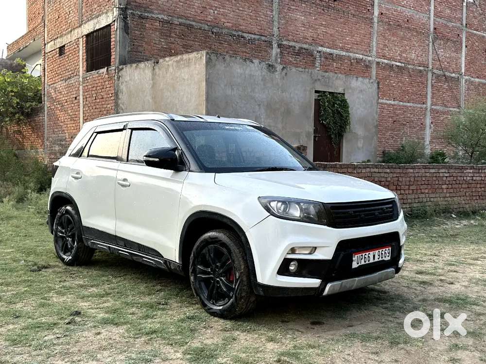 Maruti Suzuki Brezza 2018 Diesel 80000 Km Driven