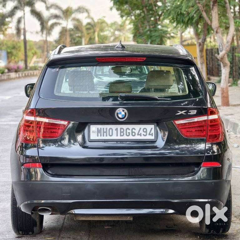 Bmw X3 2011-2013 Xdrive20d, 2013, Diesel