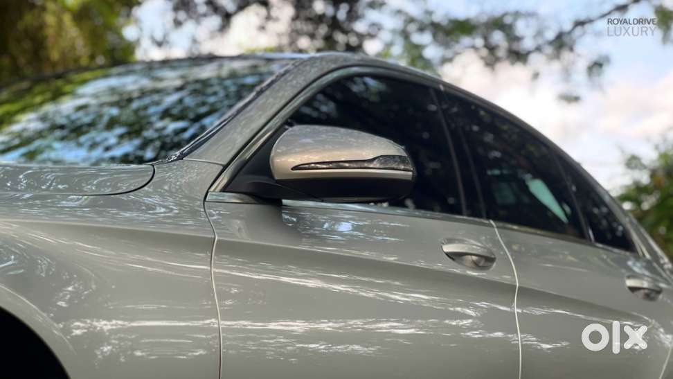 Mercedes-benz C Class, 2016, Diesel