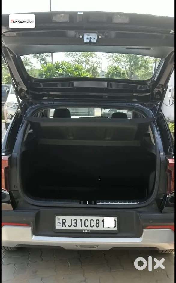 Kia Sonet Htx 1.5 Diesel, 2024, Diesel