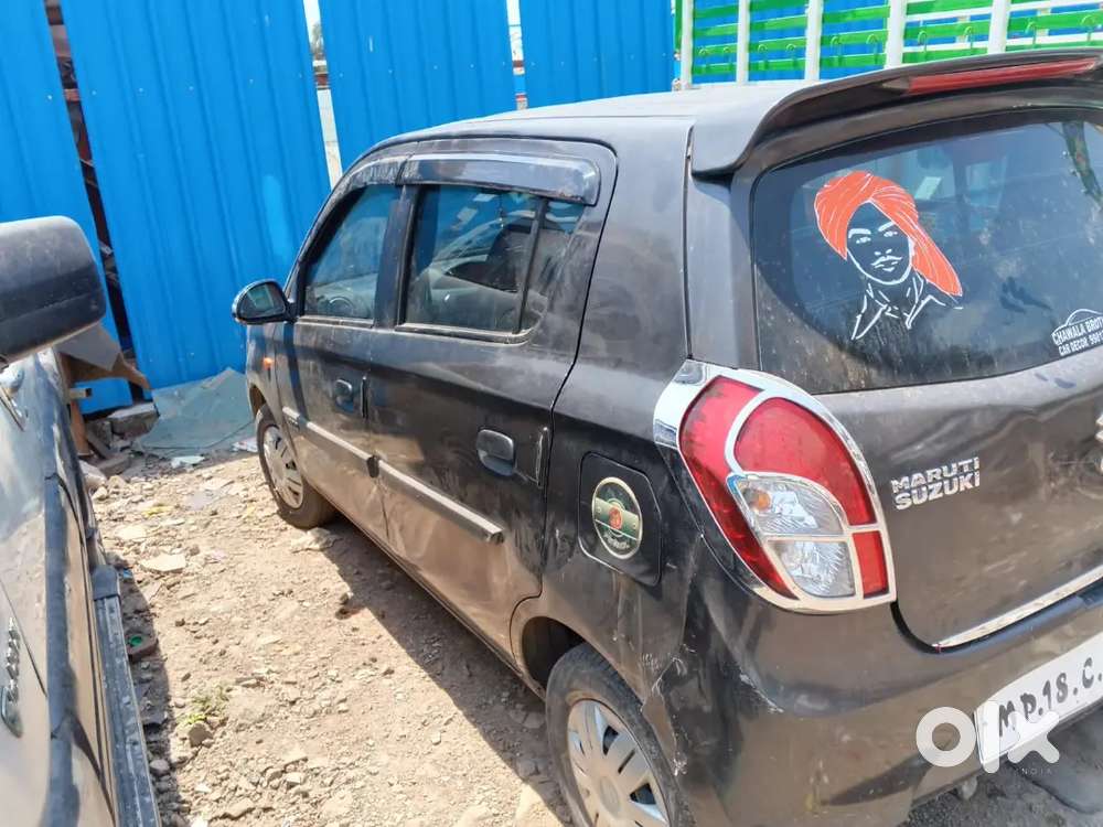 Alto 800  Gadi Puri Original Hai