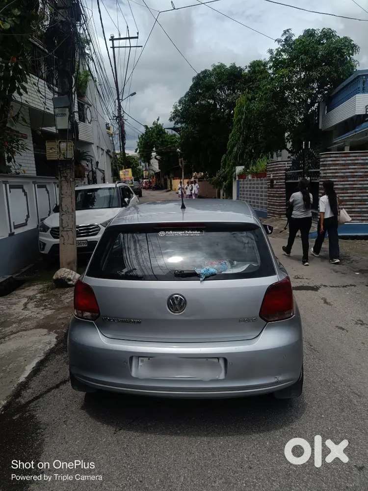 Volkswagen Polo Petrol 2012 Model