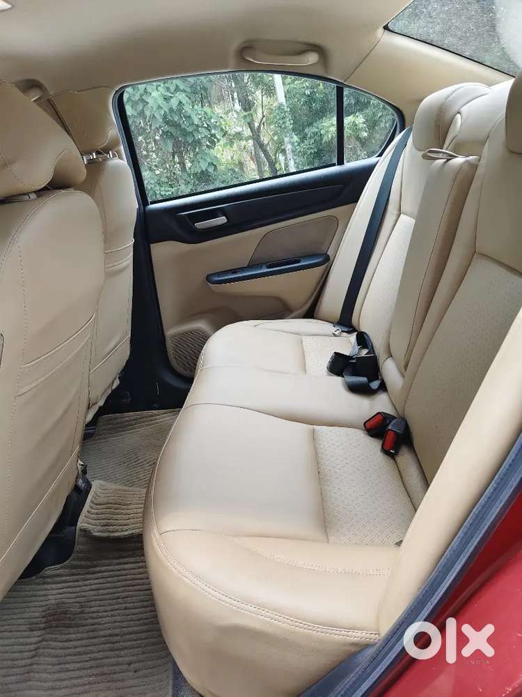 Honda Amaze 2019 Diesel Automatic Well Maintained