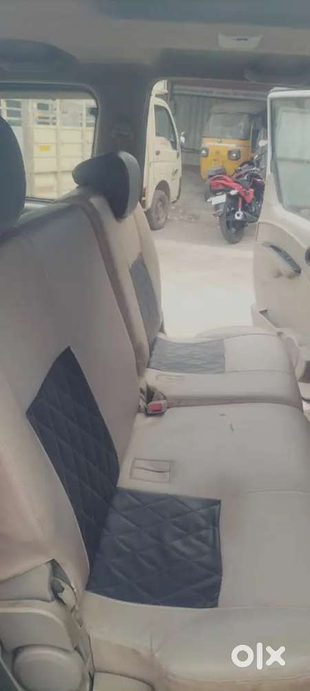 Mahindra Xylo 2017