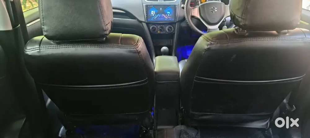 Maruti Suzuki Swift 2015