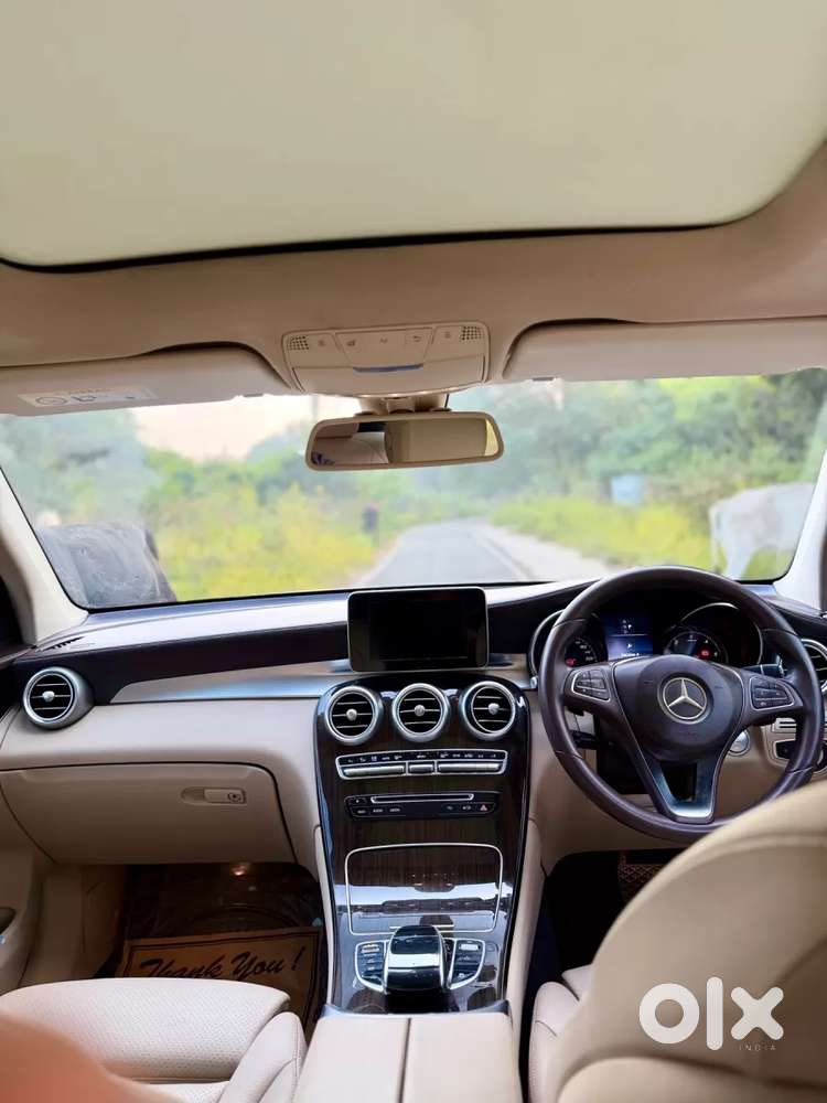 Mercedes-benz Glc 220d 4matic, 2019, Diesel