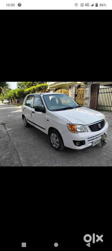 Maruti Suzuki Alto 2011 Km Driven