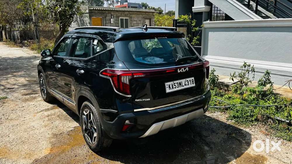Kia Seltos HTX Petrol 2023