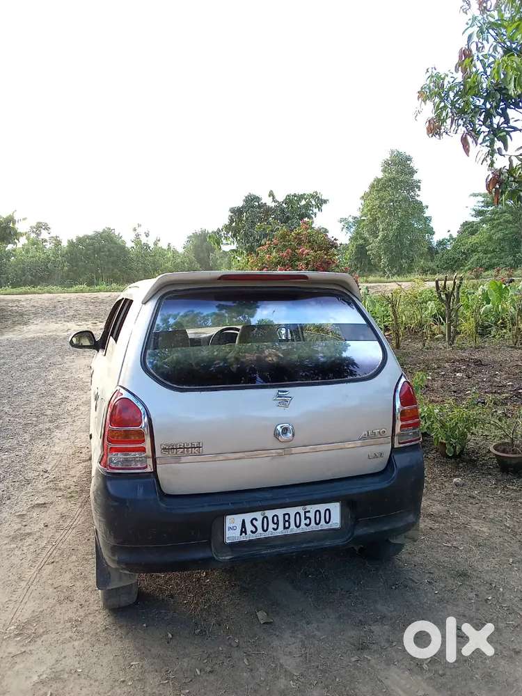 Maruti Suzuki Alto Lxi 2011 Sale Or Exchange