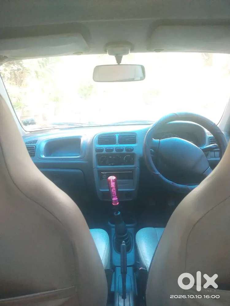 Maruti Suzuki Alto Lxi
