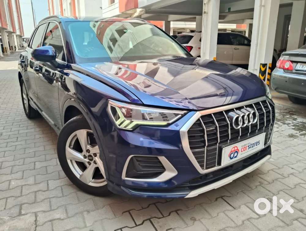 Audi Q3 40 Tfsi Premium Plus, 2022, Petrol