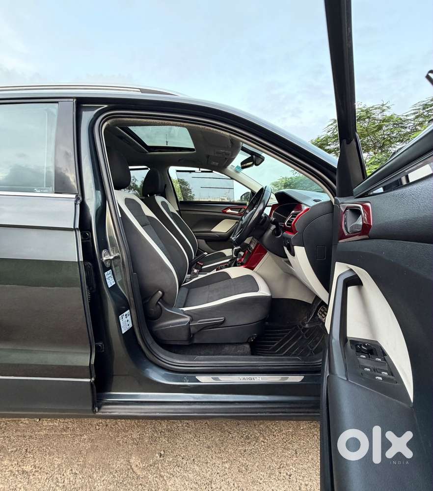Volkswagen Taigun Gt Plus 1.5 Tsi Dsg, 2021, Petrol