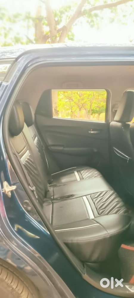 Maruti Suzuki Swift Zxi, 2022, Petrol