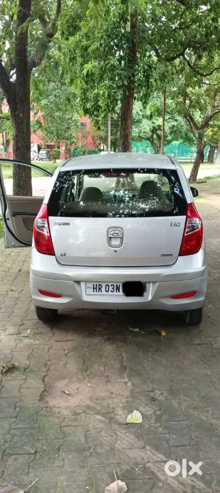 Hyundai Grand I10 2011