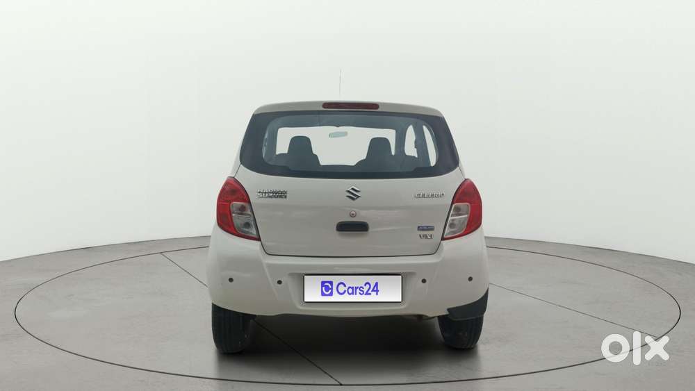 Maruti Suzuki Celerio 2014-2017 Vxi At, 2015, Petrol