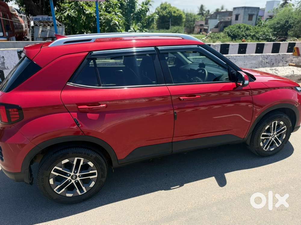 Hyundai Venue Diesel 2024