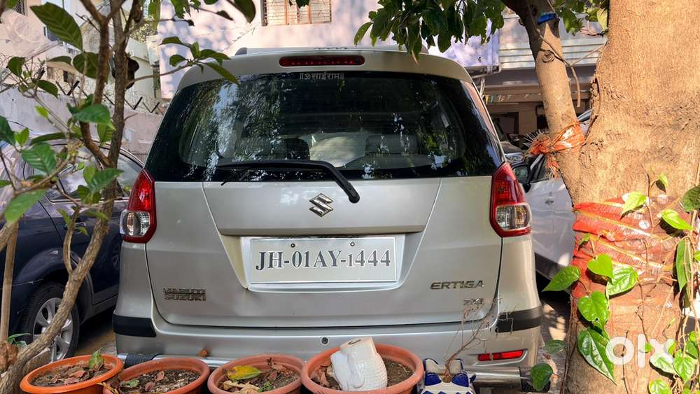 Maruti Suzuki Ertiga 2013