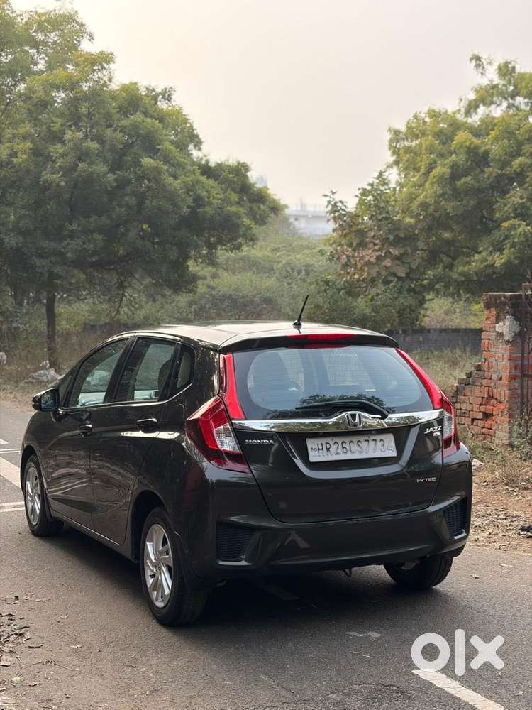 Honda Jazz 1.2 V At I Vtec, 2015, Petrol