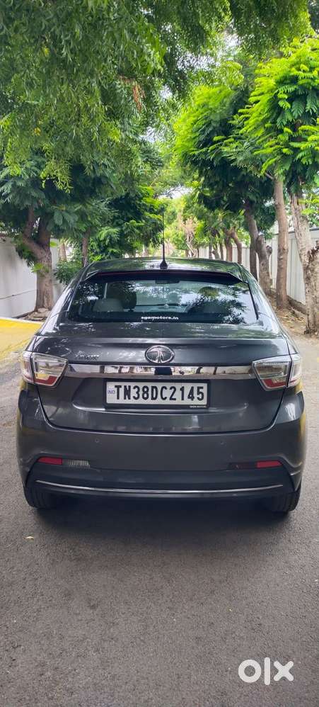 Tata Tigor Xz, 2022, Petrol