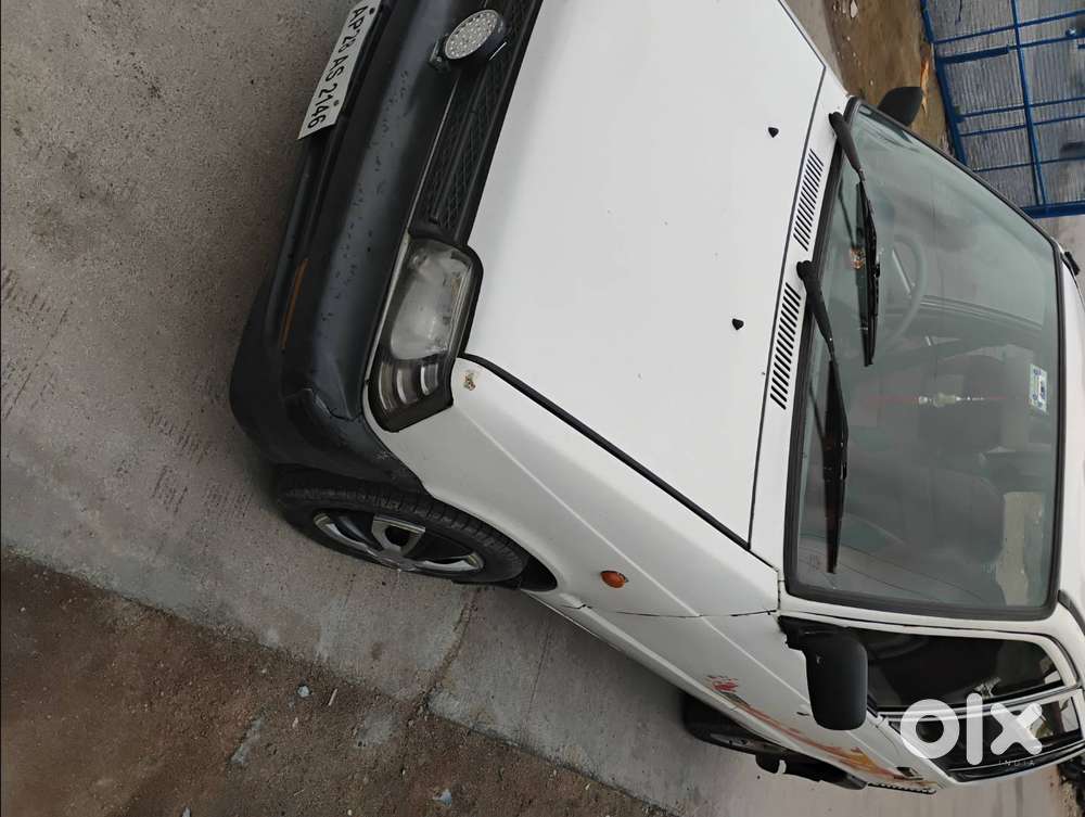 Maruti 800 Ac, 2006, 19+,