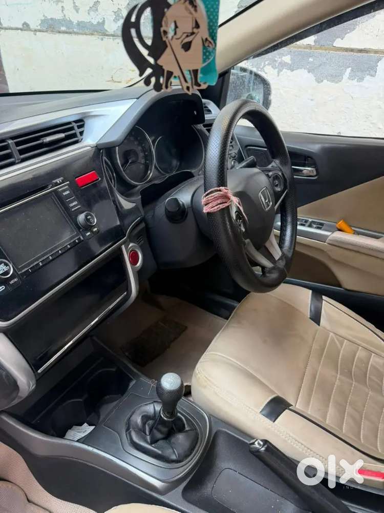 Honda City 2015 Well Maintained