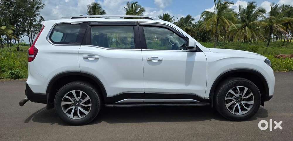 Mahindra Scorpio-n 2024 Diesel Well Maintained