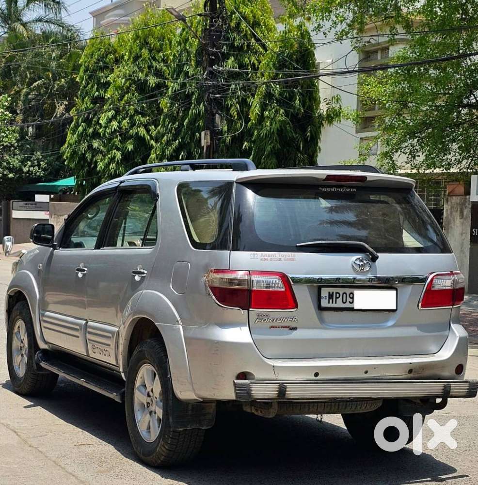 Toyota Fortuner 3.0 4x4 Manual, 2011, Diesel