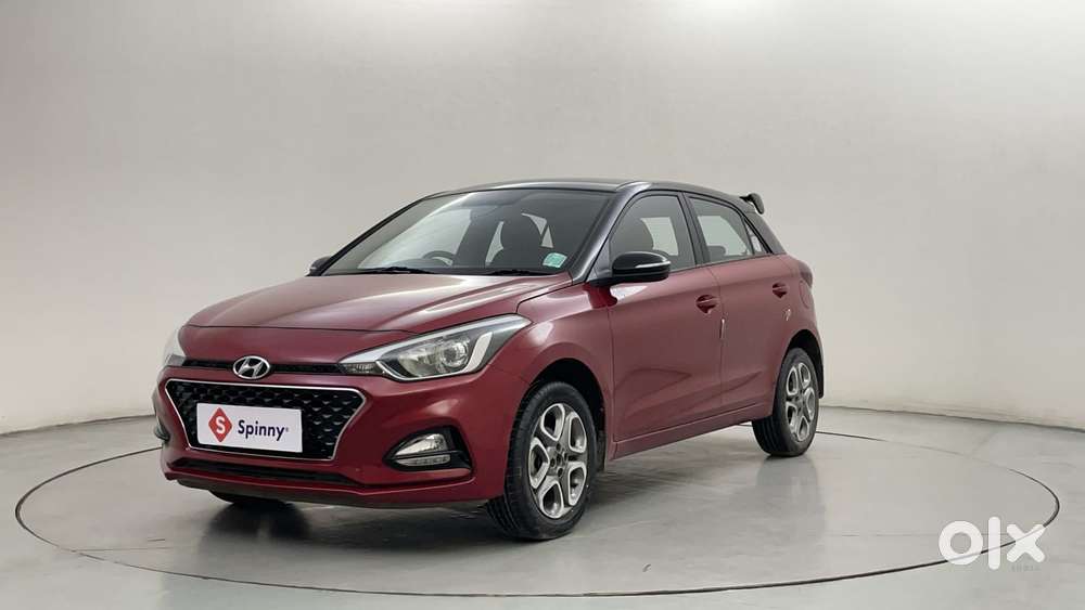 Hyundai Elite I20 Sportz Plus Dual Tone, 2020, Petrol