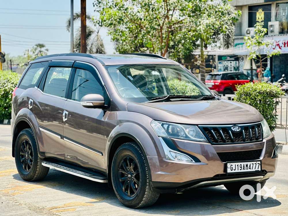 Mahindra Xuv500 2.2 W10, 2017, Diesel