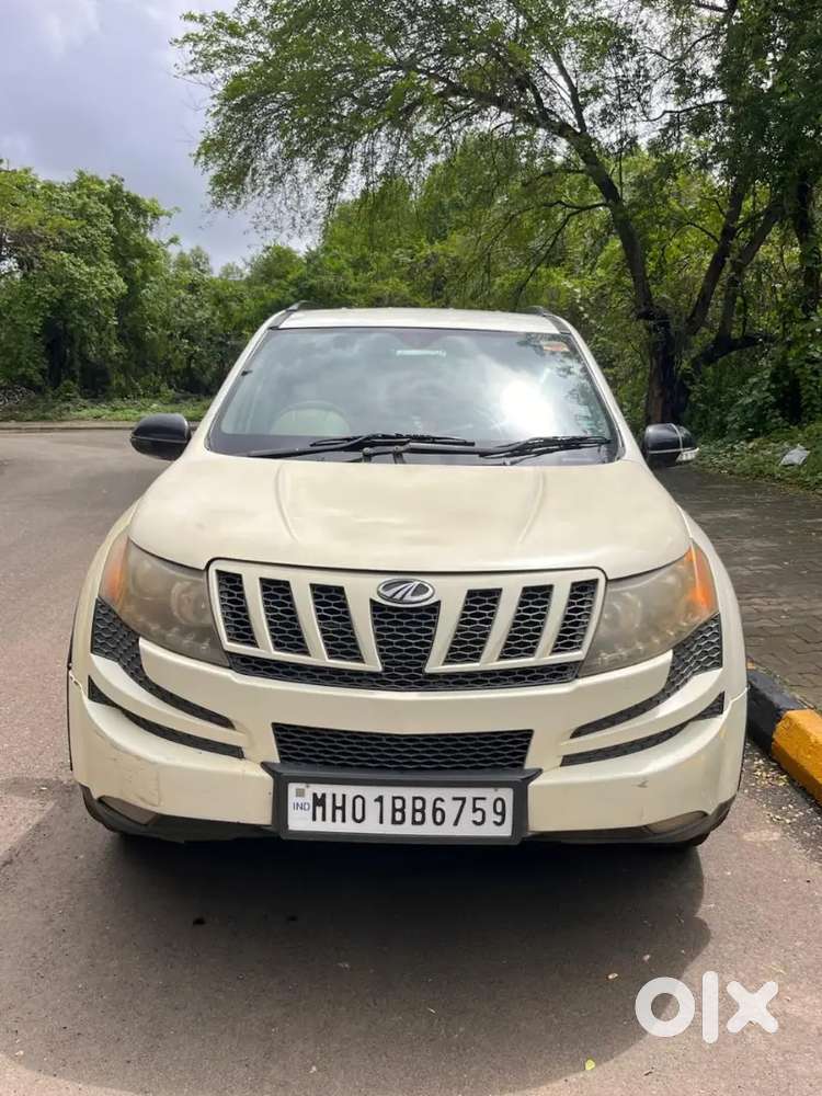 Mahindra Xuv500 Diesel 2012