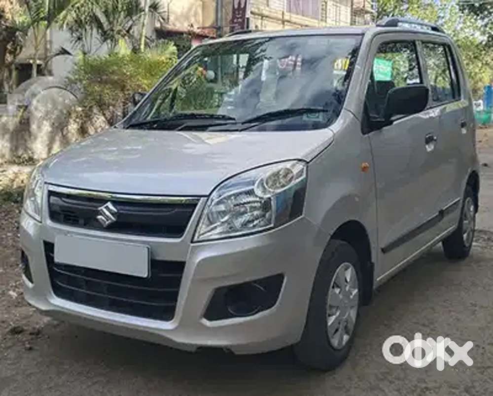 Maruti Suzuki Wagon R Cng Lxi Opt, 2015, Cng & Hybrids