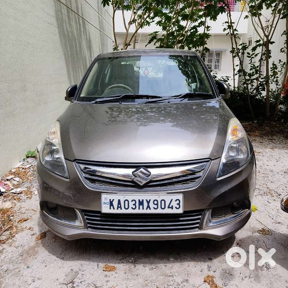2016 - Swift Dzire