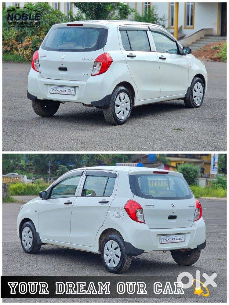 Maruti Suzuki Celerio 2014-2017 Vxi At, 2014, Petrol
