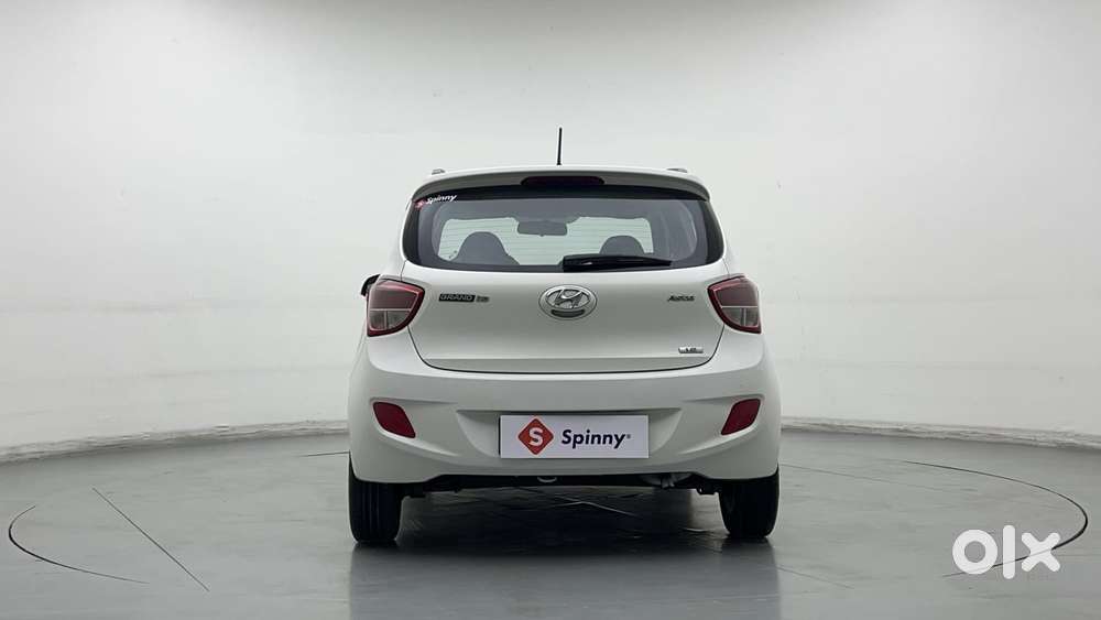 Hyundai Grand I10 1.2 Kappa Asta, 2015, Petrol