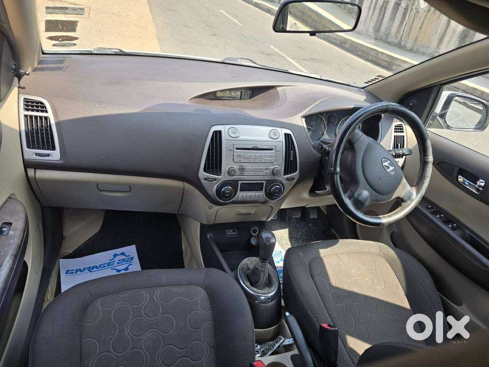 Hyundai I20 Magna 1.4 Crdi 6 Speed, 2011, Diesel