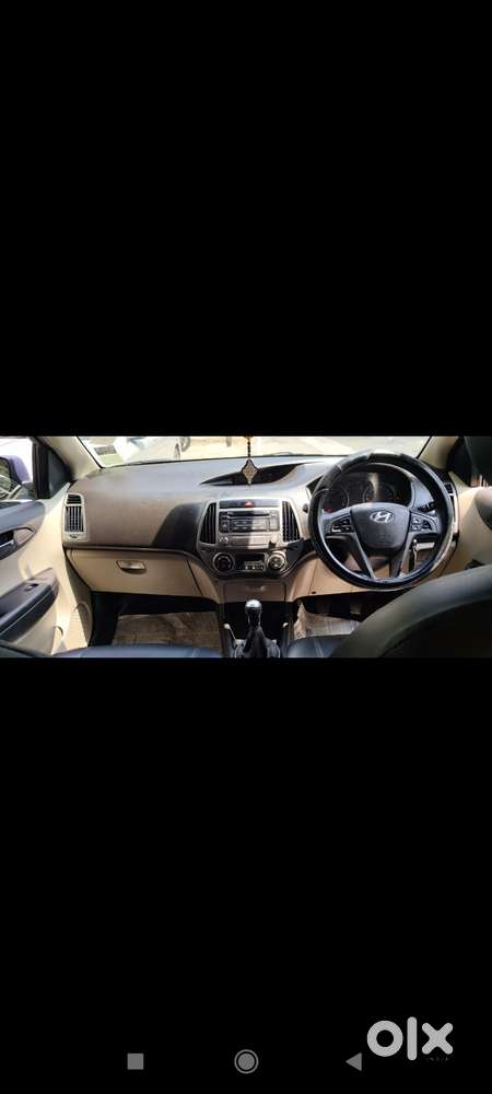 Hyundai I20 Sportz 1.2 Bs-iv, 2014, Petrol