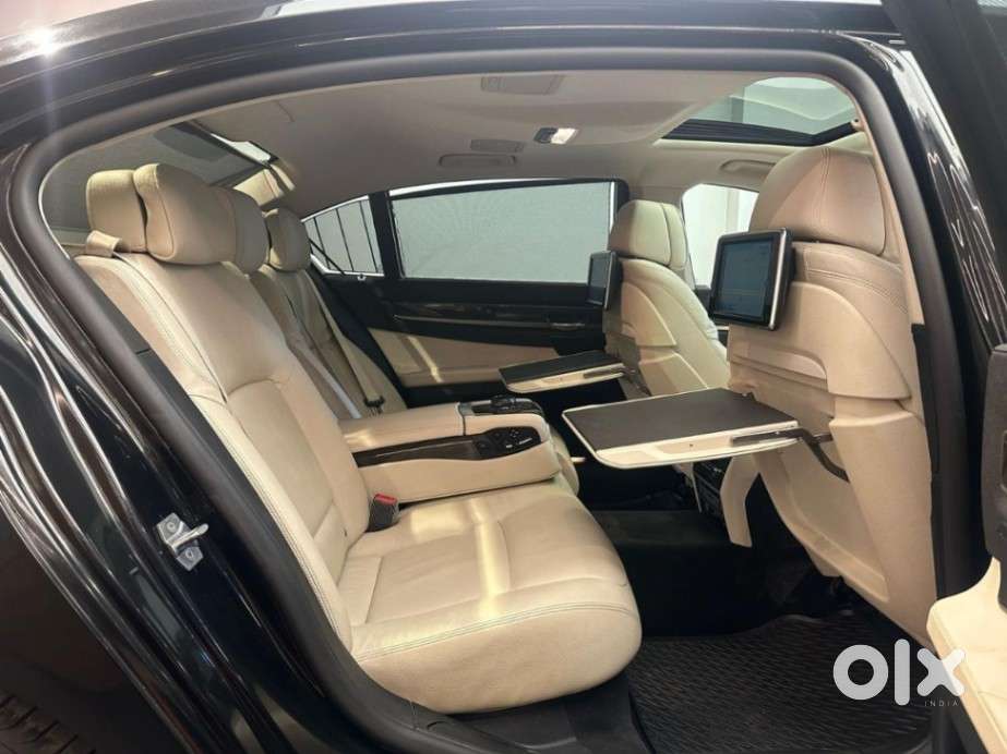 Bmw 7 Series Signature 730ld, 2014, Diesel