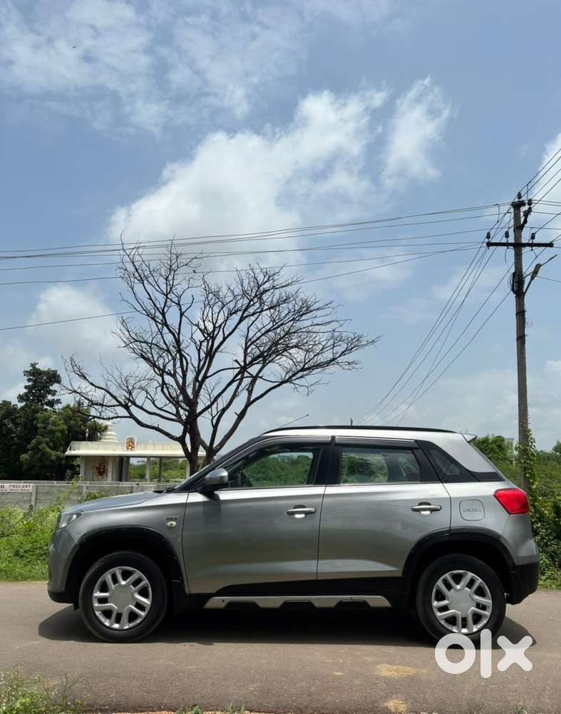 Maruti Suzuki Brezza Vdi Manual 2018