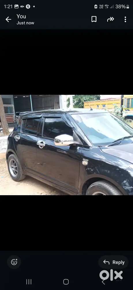 Maruti Suzuki Swift 2010