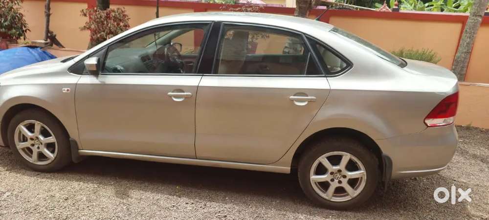 Volkswagen Vento 2013 Petrol Well Maintained