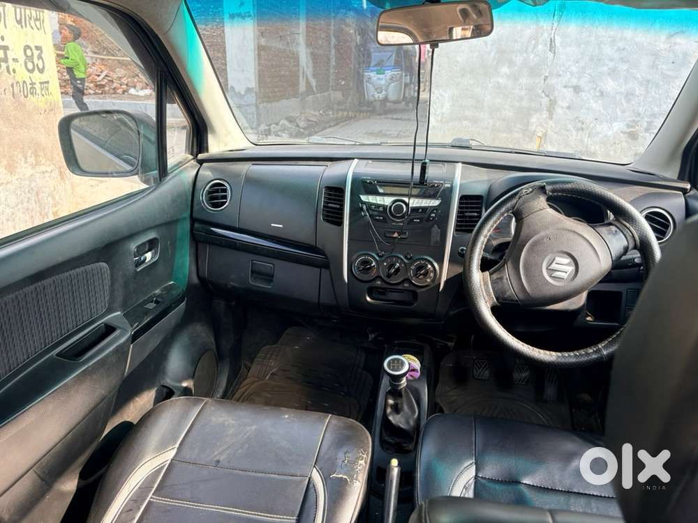 Maruti Suzuki Wagon R 2013
