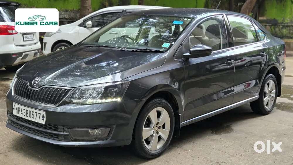 Skoda Rapid 1.0 Ambition Tsi At, 2020, Petrol