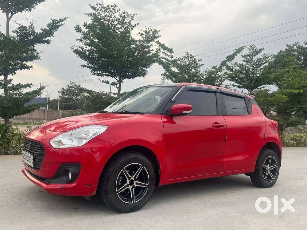 Maruti Suzuki Swift Amt Vxi, 2018, Petrol