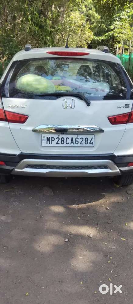 Honda Wr-v 2017 Petrol Well Maintained